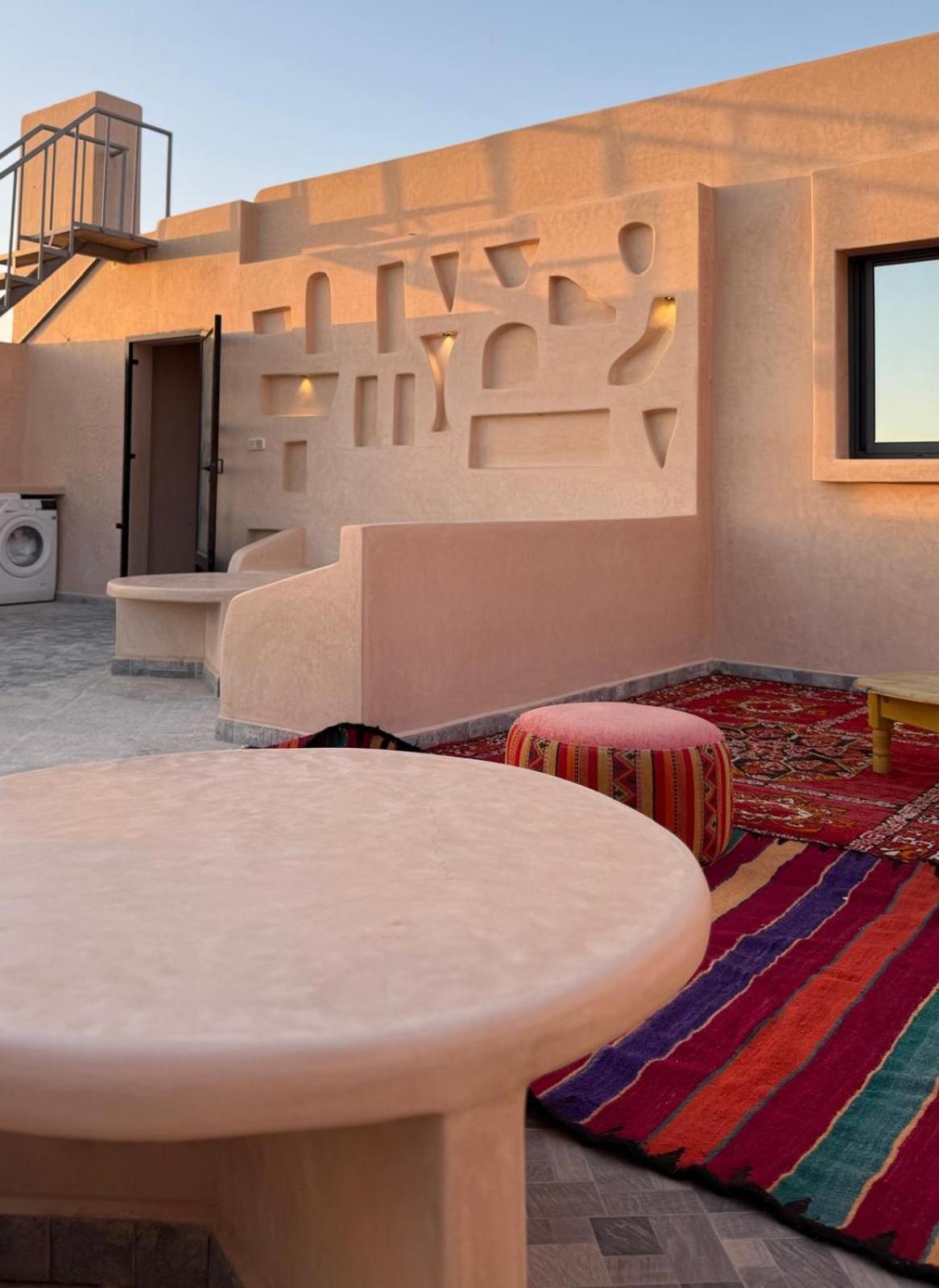 Hostel Playa Surf House Tamraght Exterior foto